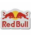 Naszywka Red Bull White 8 cm x 5 cm