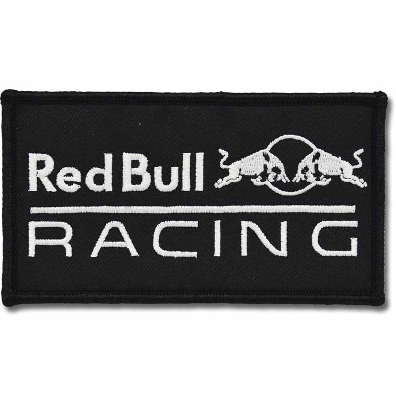 Naszywka Red Bull Racing 10 cm x 5 cm