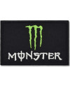 Naszywka Monster Energy 8 cm x 5 cm