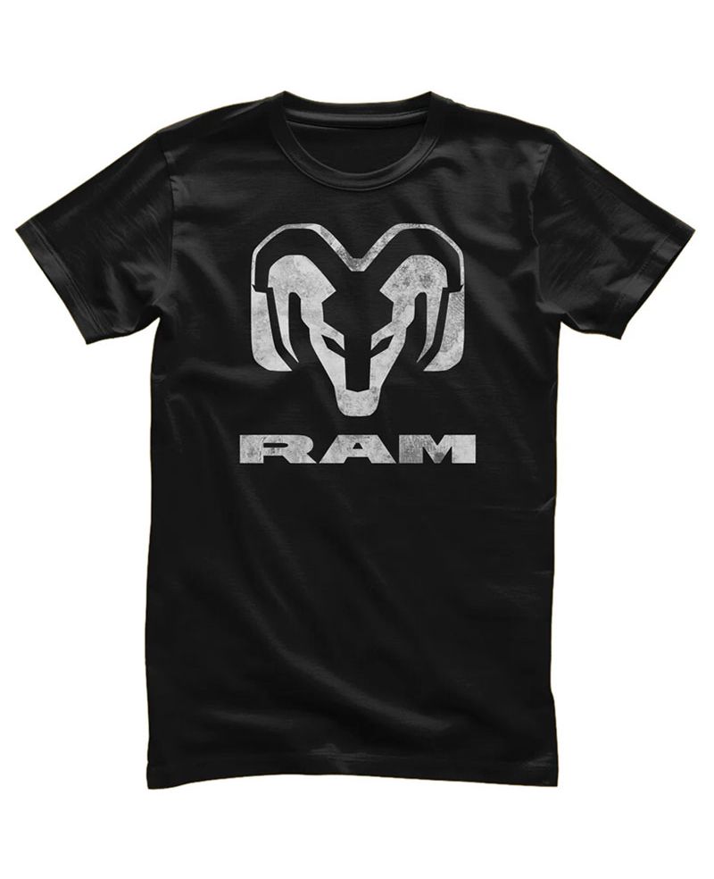 Pánské tričko RAM Trucks Washed Out Logo