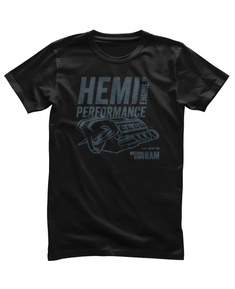 Pánské tričko RAM HEMI Performance Engine
