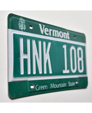 Americká SPZ Vermont Green Mountain HNK 108