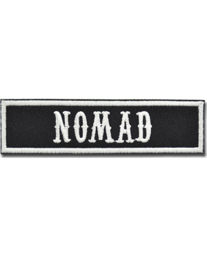 Naszywka Nomad 10 cm x 2,5 cm
