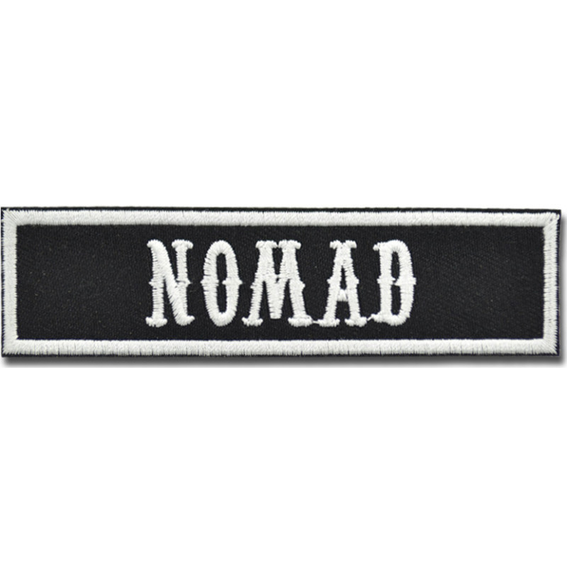 Naszywka Nomad 10 cm x 2,5 cm