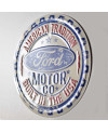 Tablica metalowa Ford Motor Co. Tradition 30 cm