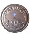 Tablica metalowa Ford Motor Co. Tradition 30 cm