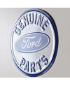 Tablica metalowa Ford Genuine Parts 30 cm