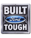Tablica metalowa Ford Built Tough 30 cm x 29 cm