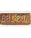 Tablica rejestracyjna USA Texas 1932 Rusty K03-198