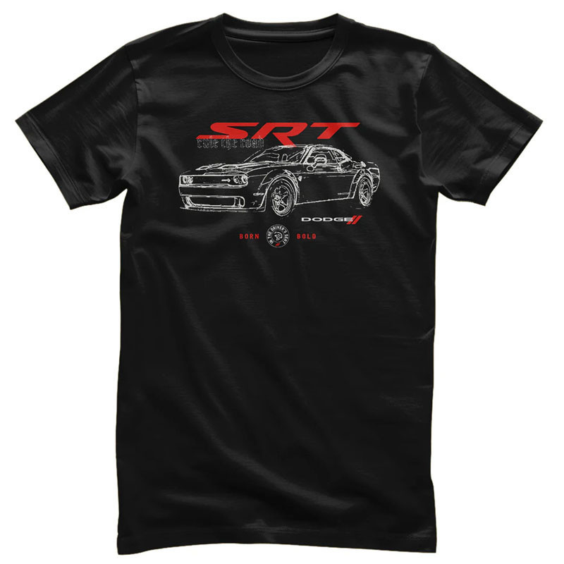 Koszulka męska Dodge SRT Rule the Road