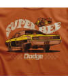 Koszulka męska Dodge Super Bee Orange
