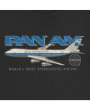 Koszulka męska Pan Am Airline 747