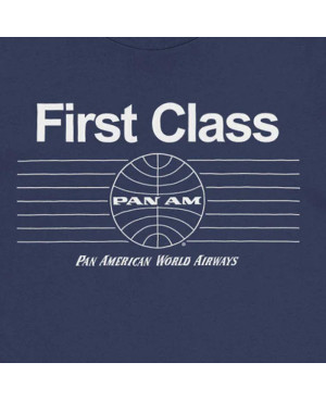Koszulka męska Pan Am Airways First Class