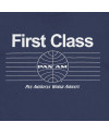 Koszulka męska Pan Am Airways First Class