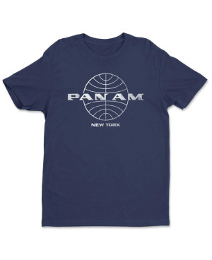Koszulka męska Pan Am Vintage New York
