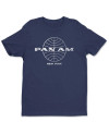 Koszulka męska Pan Am Vintage New York