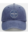 Czapka z daszkiem Pan Am Globe Vintage