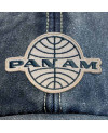 Czapka z daszkiem Pan Am Globe Vintage Trucker