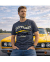Koszulka męska Dodge Super Bee Grey