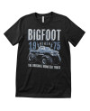 Koszulka męska BIGFOOT 1975 Monster Truck