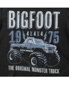 Koszulka męska BIGFOOT 1975 Monster Truck