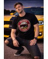 Koszulka męska Dodge Scat Pack Club