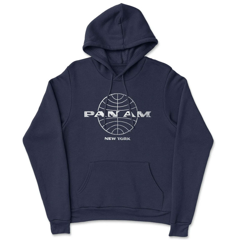 Bluza męska Pan Am Vintage New York