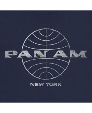 Bluza męska Pan Am Vintage New York