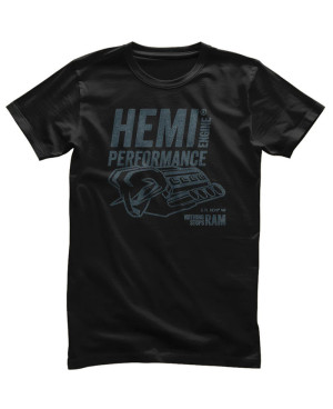 Koszulka męska RAM HEMI Performance Engine