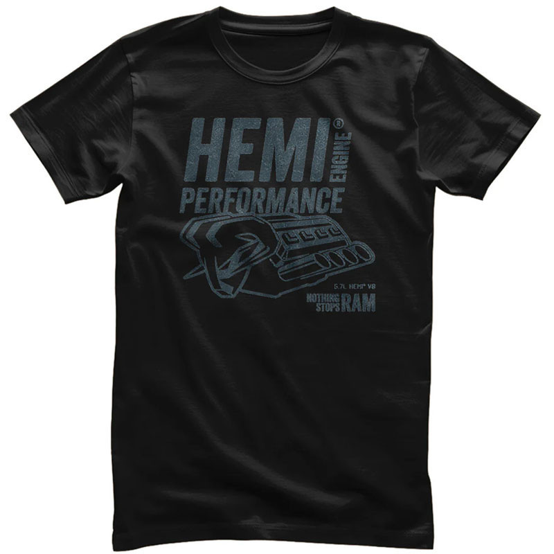 Koszulka męska RAM HEMI Performance Engine