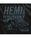 Koszulka męska RAM HEMI Performance Engine