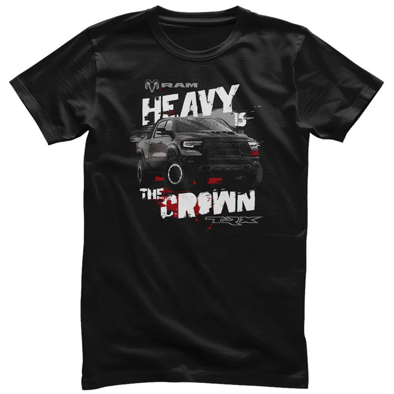 Koszulka męska RAM TRX - Heavy Is The Crown