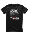 Koszulka męska RAM TRX - Heavy Is The Crown
