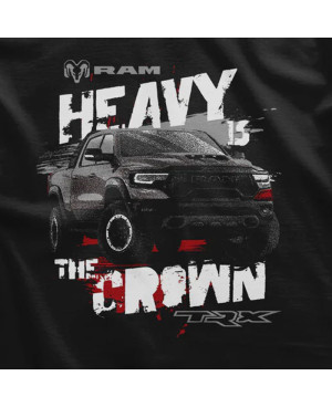 Koszulka męska RAM TRX - Heavy Is The Crown