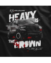 Koszulka męska RAM TRX - Heavy Is The Crown