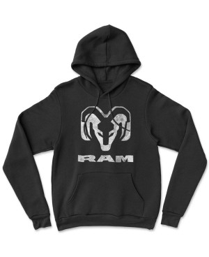 Bluza męska RAM Trucks Washed Out Logo
