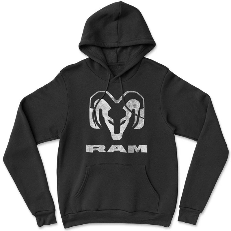 Bluza męska RAM Trucks Washed Out Logo