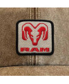 Czapka z daszkiem RAM Vintage Trucker Brown