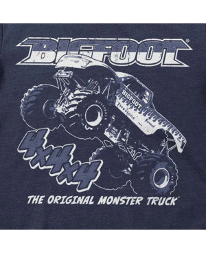 Koszulka męska BIGFOOT 4x4x4 Monster Truck