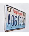 Tablica rejestracyjna USA Washington Mountain A06133C
