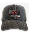 Czapka z daszkiem RAM Trucks US Flag  Vintage Trucker