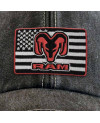 Czapka z daszkiem RAM Trucks US Flag  Vintage Trucker