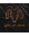 Koszulka męska RAM Trucks Vintage Camo logo