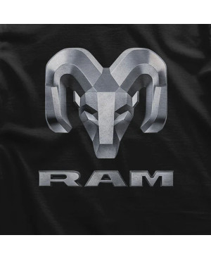 Koszulka męska RAM Trucks Iron logo