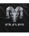 Koszulka męska RAM Trucks Iron logo