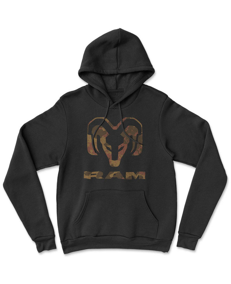 Bluza męska RAM Trucks Vintage Camo Logo