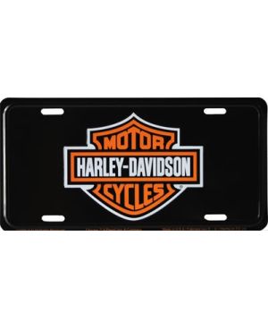 Americká SPZ Harley Davidson Logo