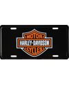 Tablica rejestracyjna USA Harley Davidson Logo