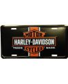 Tablica rejestracyjna USA Harley Davidson Vintage logo