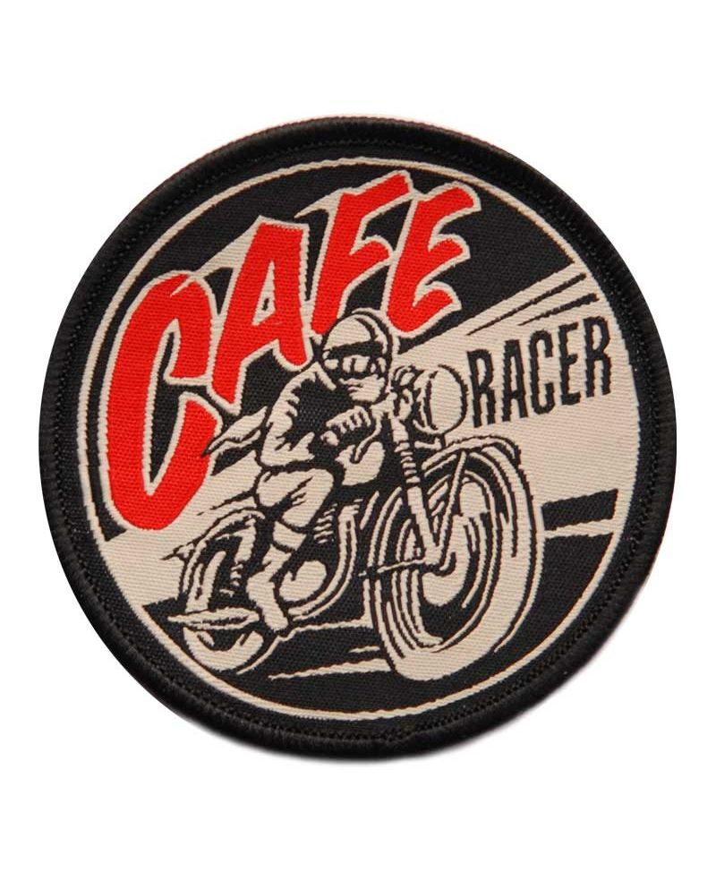 Moto nášivka Cafe Racer 7,5cm